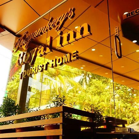 Thayamkery'S Royal Inn Kochi Zewnętrze zdjęcie