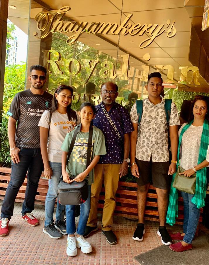Thayamkery'S Royal Inn Kochi Zewnętrze zdjęcie